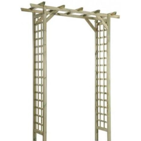 Pergolă 70x210x180 cm