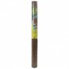 Plasa de umbrire Privatex 1x3 m, culoare maro, 100% acoperire