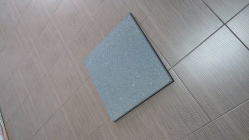 Dale de cauciuc ReFlex Grid 2cmx40cmx40cm Roșu
