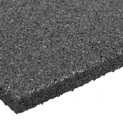 Dale de cauciuc ReFlex Grid 2cmx40cmx40cm Negru