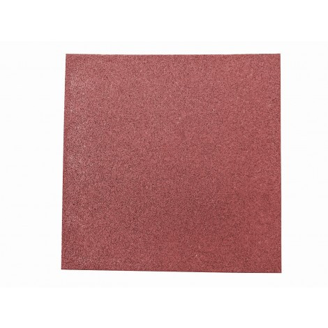 Dale de cauciuc ReFlex 2cmx50cmx50 cm Roșu