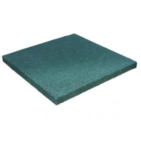 Dale de cauciuc ReFlex Grid 3cmx40cmx40cm Verde