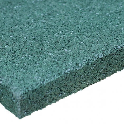 Dale de cauciuc ReFlex Grid 3cmx40cmx40cm Verde