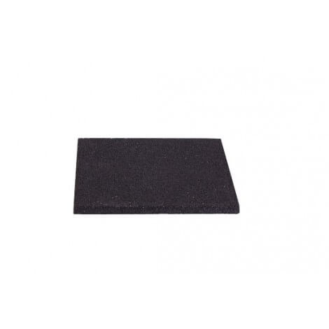 Dale de cauciuc ReFlex Grid 3cmx40cmx40cm Negru