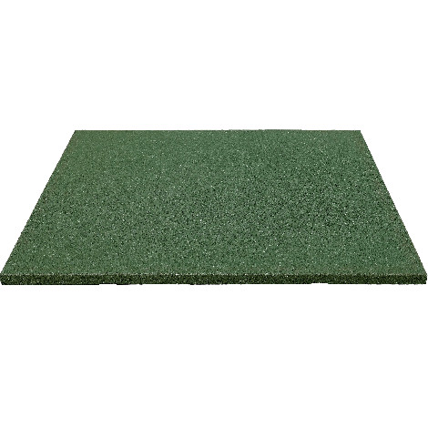 Dale de cauciuc ReFlex 3cmx100cmx100 cm, Negru	