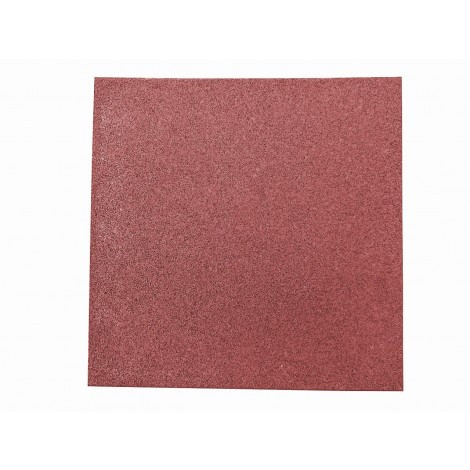 Dale de cauciuc ReFlex 5cmx50cmx50 cm Roșu