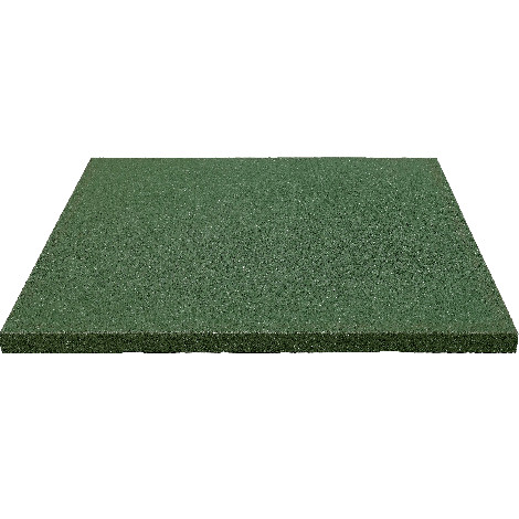 Dale de cauciuc ReFlex 5cmx100cmx100 cm, Negru