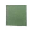 Dale de cauciuc ReFlex  50 x 50 cm  2,5 cm verde