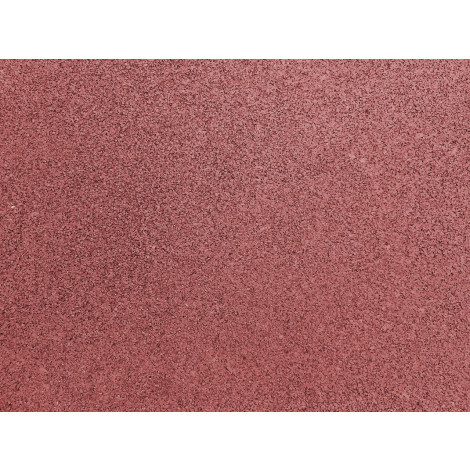 Dale de cauciuc ReFlex 4,5cmx50cmx50 cm, Roșu