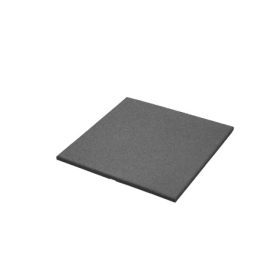   ReFlex Dale de cauciuc Fitness premium 1000 2cmx50cmx50 cm - Gri