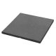 ReFlex Dale de cauciuc Fitness premium 1000 3cmx50cmx50 cm - Gri