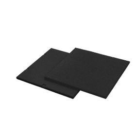   ReFlex Dale de cauciuc  Fitness premium 3cmx100cmx100 cm ST05