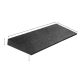 Rampa din cauciuc Reflex Home 0,4-3x20x100cm Negru