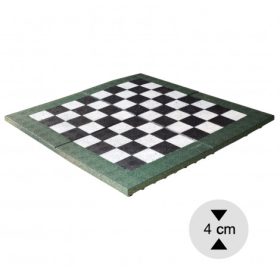 Joc sah mini cu figurine 4cm