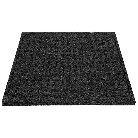 ReFlex Dale de cauciuc Fitness standard 4cmx100cmx100 cm ST10 