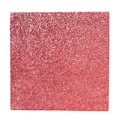 Dale de cauciuc ReFlex Grid 3cmx40cmx40cm Roșu