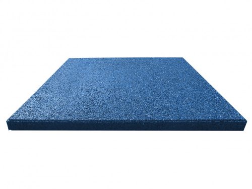 Dale de cauciuc ReFlex Grid 3cmx40cmx40cm Roșu