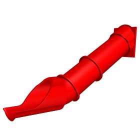 Tobogan tubular drept 2.00 m