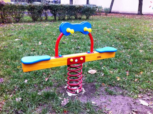 Joc pe arc cu 2 locuri