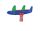 Joc pe arc Avion
