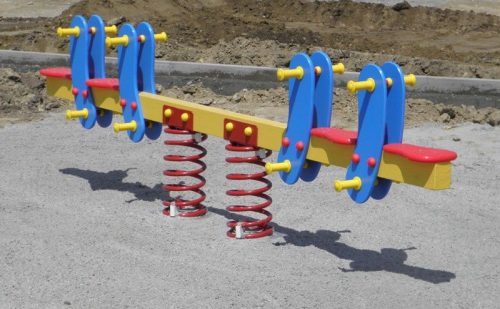 Joc pe arc  (2 arcuri) 4 locuri