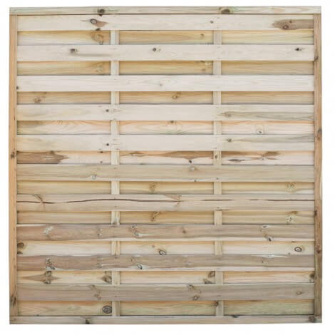 Gard Klassik - microbordurat 180x180 cm