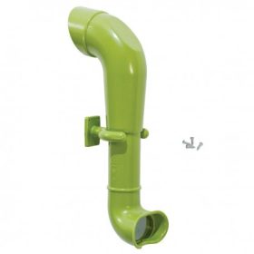 KBT Periscop plastic pentru locuri de joaca verde-mar