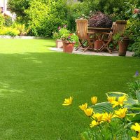 Gazon artificial pentru gradini