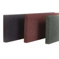 Accesorii pentru dale de cauciuc