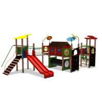 Turnuri si complexe de joaca