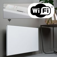Convector electric norvegian Adax NEO wireless WIFI H KWT