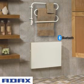 Confort și eficiență cu panourile Adax VPS KBT și VP12 KBT Bluetooth
