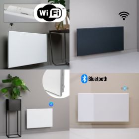 Convectoare Adax cu Bluetooth sau WiFi – Tehnologie norvegiană de top