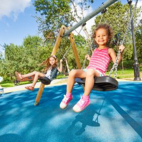 Legănatul – cum îl ajută pe copilul tău câteva mișcări bine alese să se dezvolte armonios!