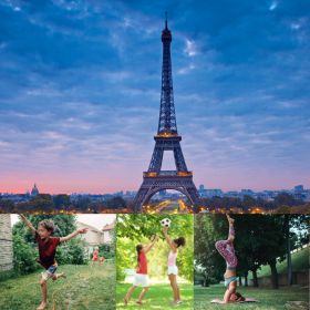 Olimpiade pentru copii: Cum să organizezi competiții în grădină?