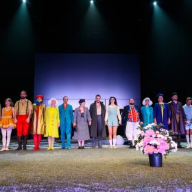 Nordinova și Teatrul Național „Lucian Blaga” din Cluj-Napoca: O colaborare artistică remarcabilă