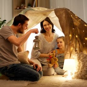 Idei de jocuri de interior: Activități variate pentru lunile reci 