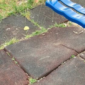 Când dalele de cauciuc face mai mult rău decât bine.