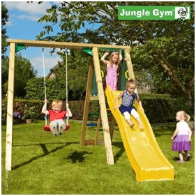 loc_de_joaca_jungle_gym_peak_tobogan