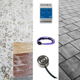 Soluții de încălzire exterioară, prevenirea înghețului, topirea zăpezii